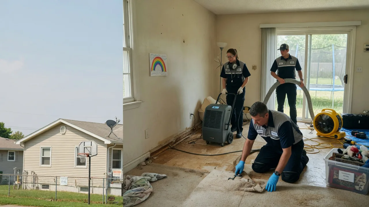 Emergency Water Extraction in Bloxom, VA near me