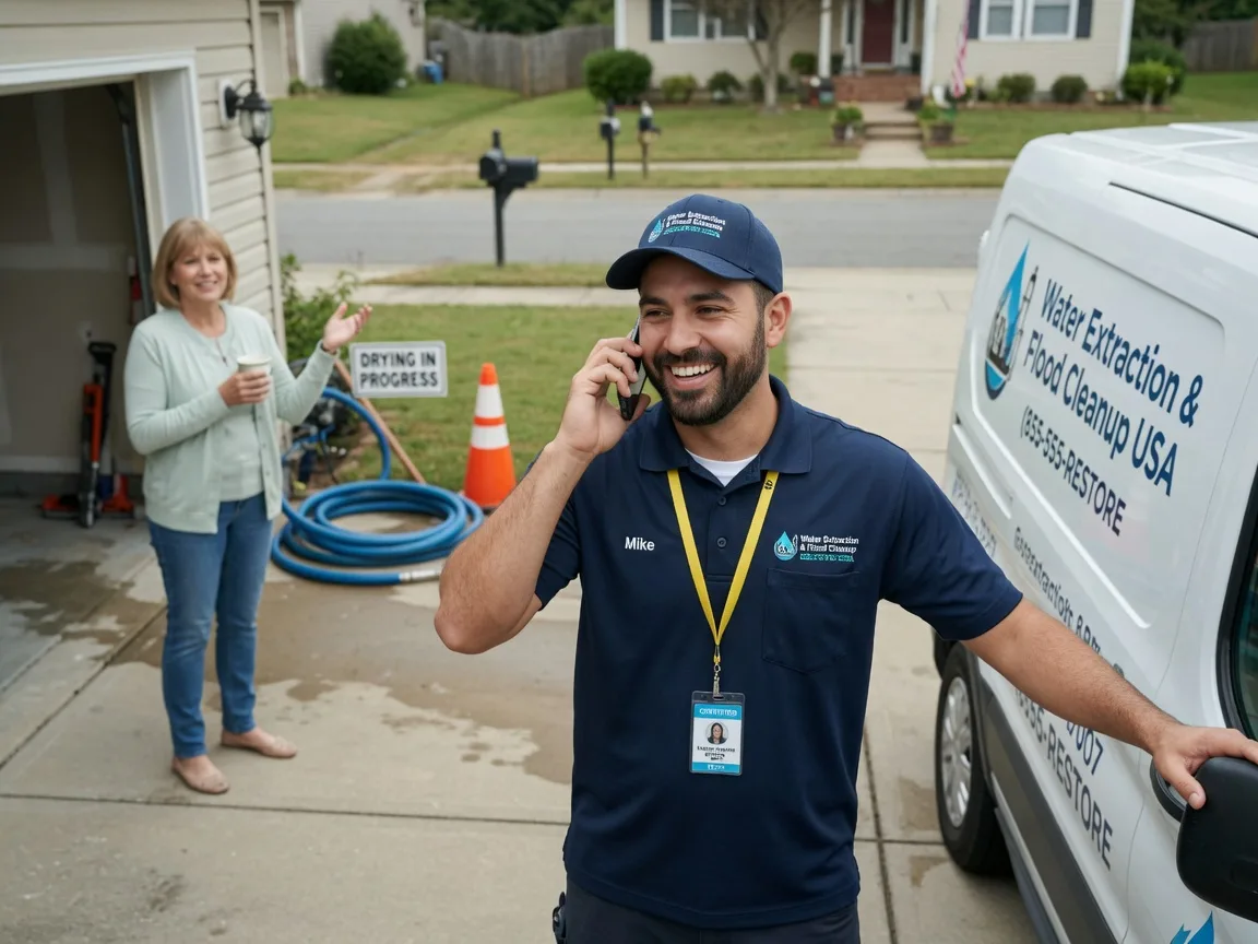 Emergency Water Extraction Bloxom, VA FAQs