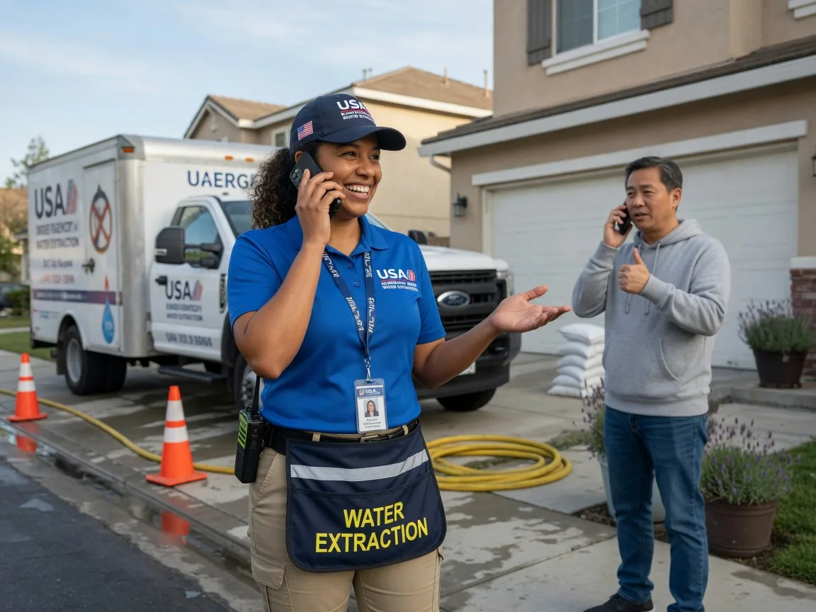 Emergency Water Removal Bloxom, VA FAQs